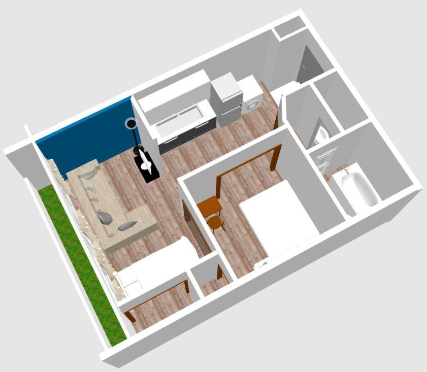 Apartament 板橋 Rcアネックス Rc201 Tokio Zewnętrze zdjęcie