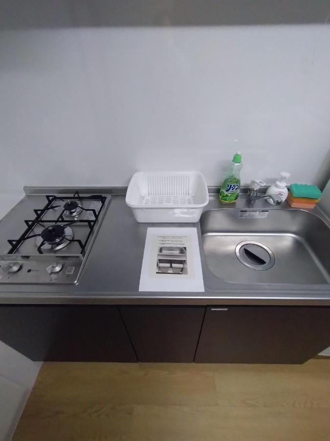 Apartament 板橋 Rcアネックス Rc201 Tokio Zewnętrze zdjęcie