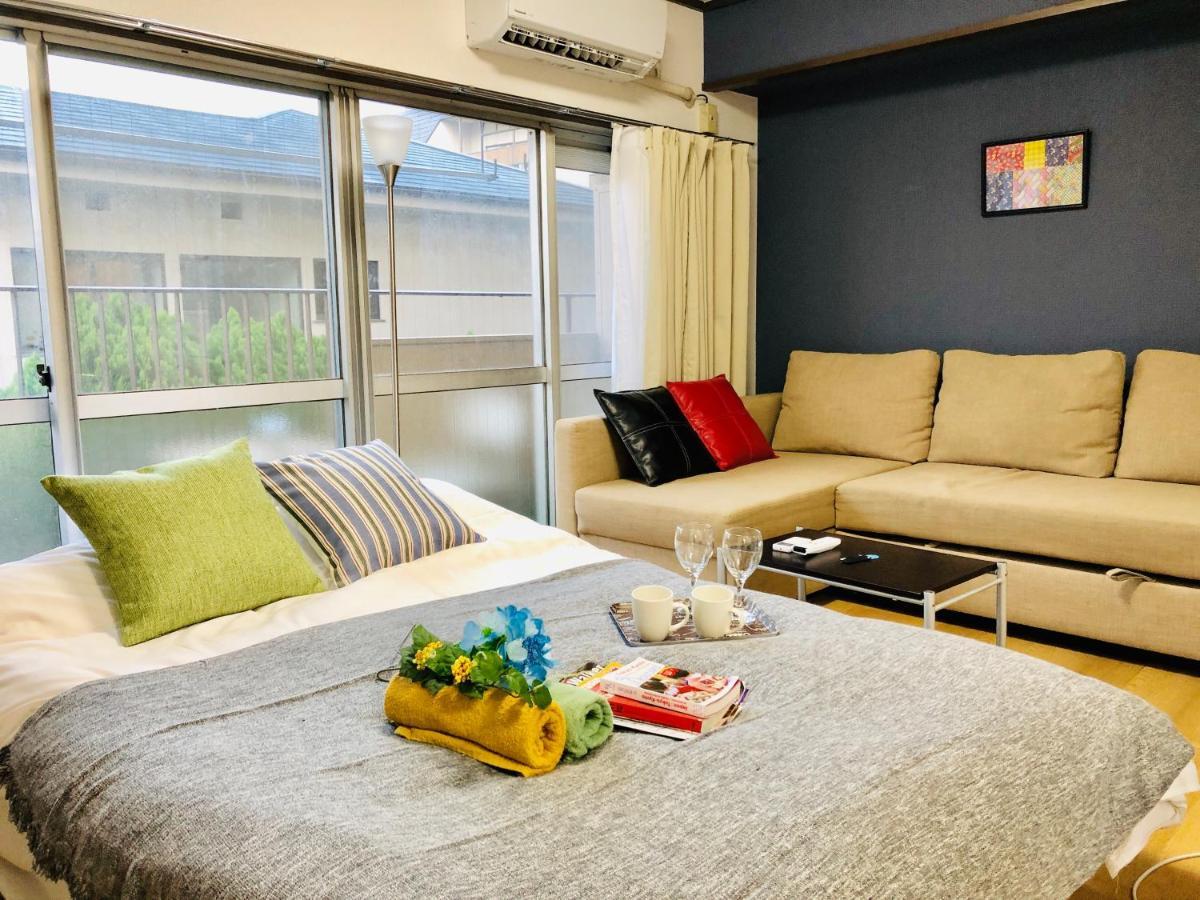 Apartament 板橋 Rcアネックス Rc201 Tokio Zewnętrze zdjęcie