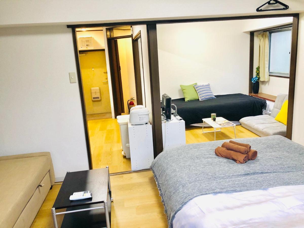 Apartament 板橋 Rcアネックス Rc201 Tokio Zewnętrze zdjęcie