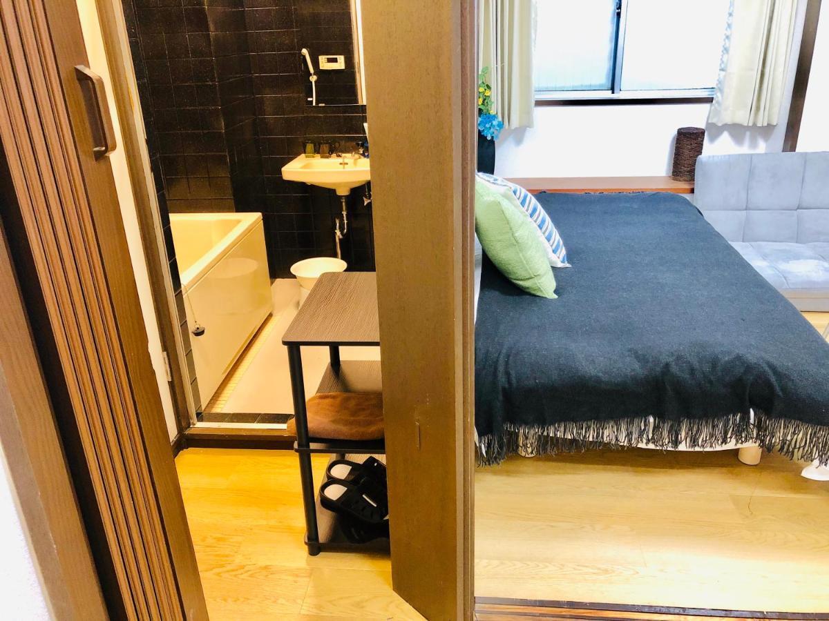 Apartament 板橋 Rcアネックス Rc201 Tokio Zewnętrze zdjęcie