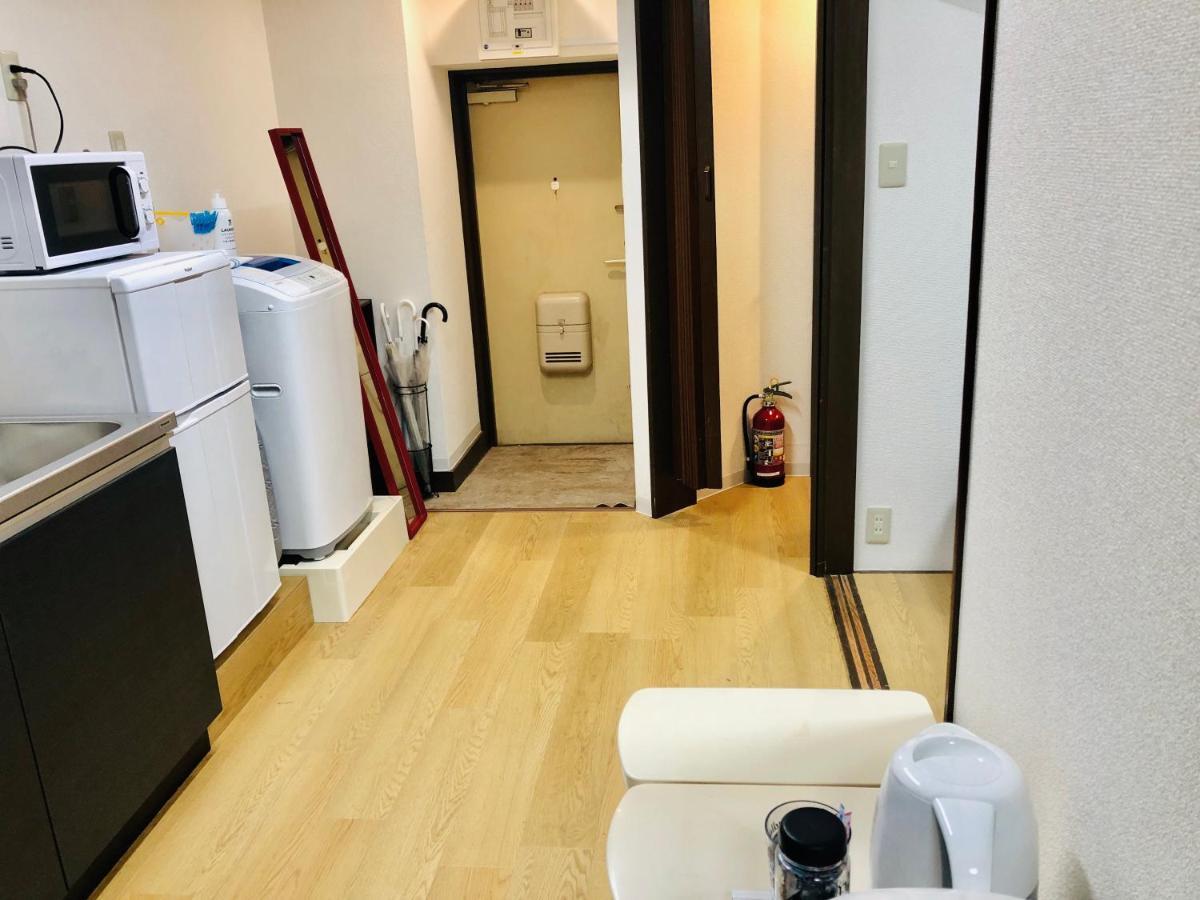 Apartament 板橋 Rcアネックス Rc201 Tokio Zewnętrze zdjęcie