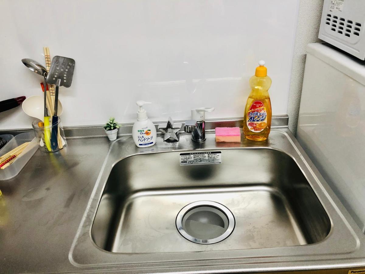 Apartament 板橋 Rcアネックス Rc201 Tokio Zewnętrze zdjęcie