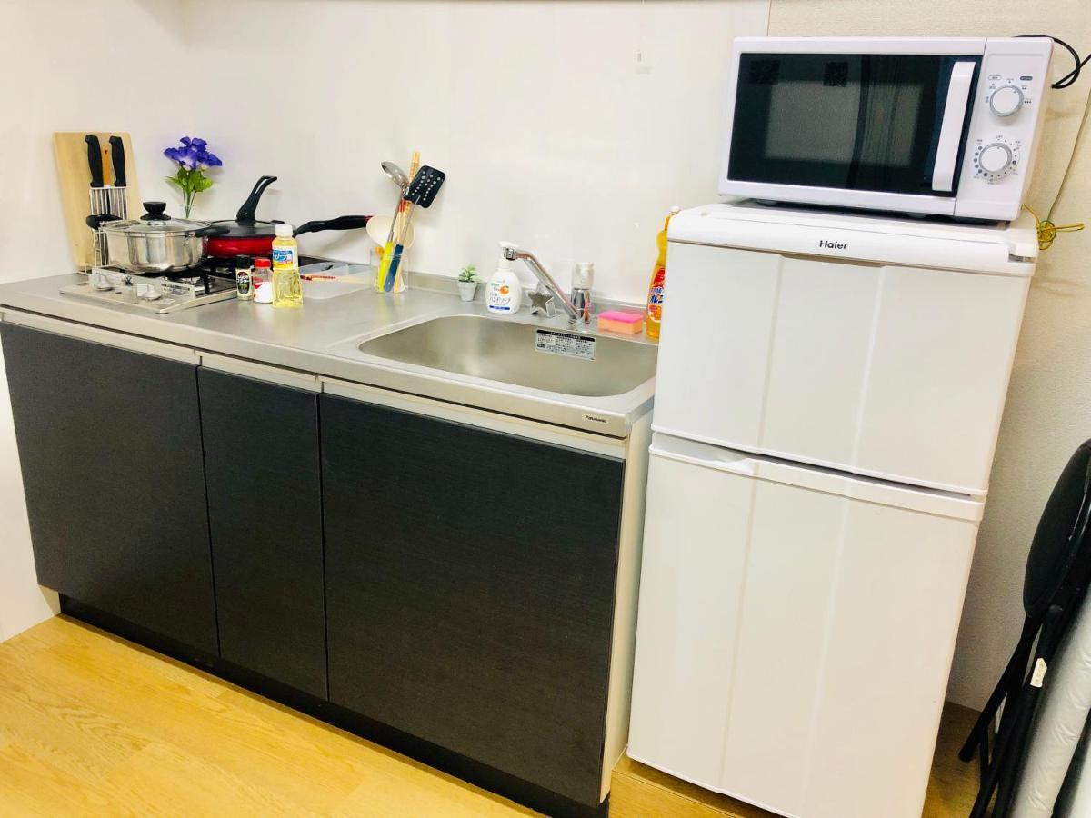 Apartament 板橋 Rcアネックス Rc201 Tokio Zewnętrze zdjęcie
