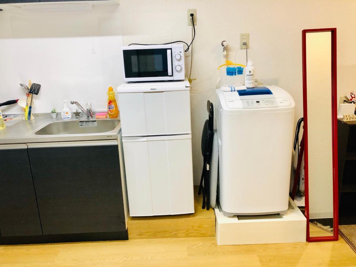 Apartament 板橋 Rcアネックス Rc201 Tokio Zewnętrze zdjęcie